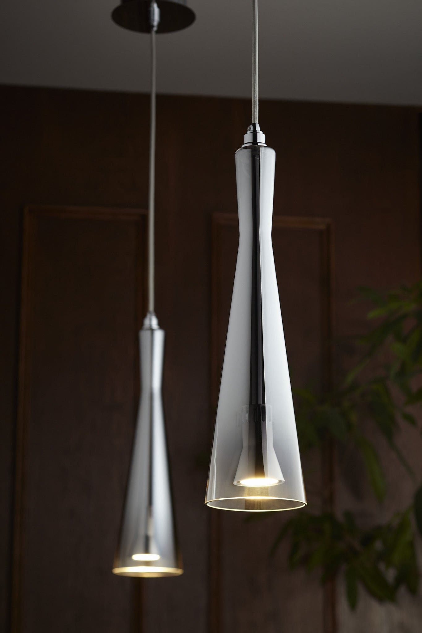 CORNET Coffee Ombre – Gunmetal - Oxygen Lighting