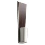FAVERO Wall Sconce -2700k- Satin Nickel