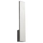 ICON Wall Sconce -3500k- Satin Nickel