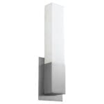 VEGA Wall Sconce -3500k- Satin Nickel