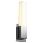 VEGA Wall Sconce -4000k- Polished Nickel