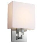 CHAMELEON Small Wall Sconce -2700k- Polished Chrome
