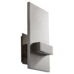 VELA Wall Sconce -4000k- Satin Nickel