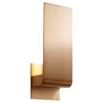HALO Small Wall Sconce -2700k- Satin Copper