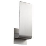 HALO Small Wall Sconce -3500k- Satin Nickel