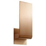 HALO Small Wall Sconce -3500k- Satin Copper