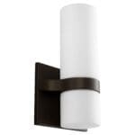OLIO Large Wall Sconce -3000k- Oiled Bronze