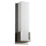 ORION Wall Sconce -4000k- Satin Nickel