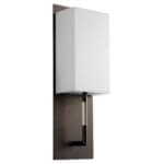 EPOCH Acrylic Wall Sconce -4000k- Oiled Bronze