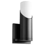 ELLIPSE Acrylic Wall Sconce -2700k- Black