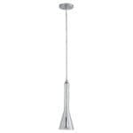 LIBERTY Clear -3000k- Polished Chrome