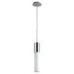 MAGNUM Glass Pendant -4000k- Polished Chrome