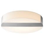 AURORA Ceiling Mount -4000k- Satin Nickel