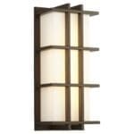 TELSHOR Small -4000k- Oiled Bronze