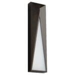 ELIF Small Wall Sconce -3000k- Oiled Bronze