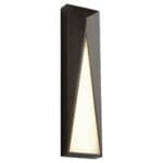 ELIF Small Wall Sconce -3500k- Oiled Bronze