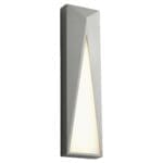 ELIF Small Wall Sconce -4000k- Gray