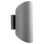 SCOPE Wall Sconce -3500k- Gray