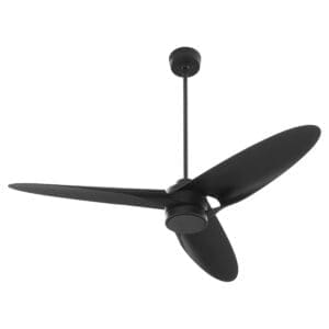 XEGA 60" 3 Blade Fan - Black