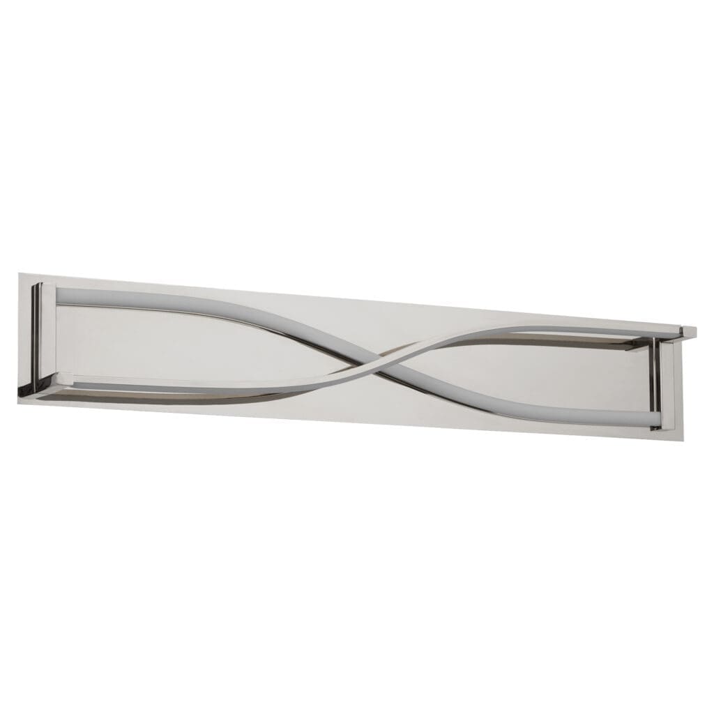 HYPERION 34" CCT Vanity - Polished Nickel